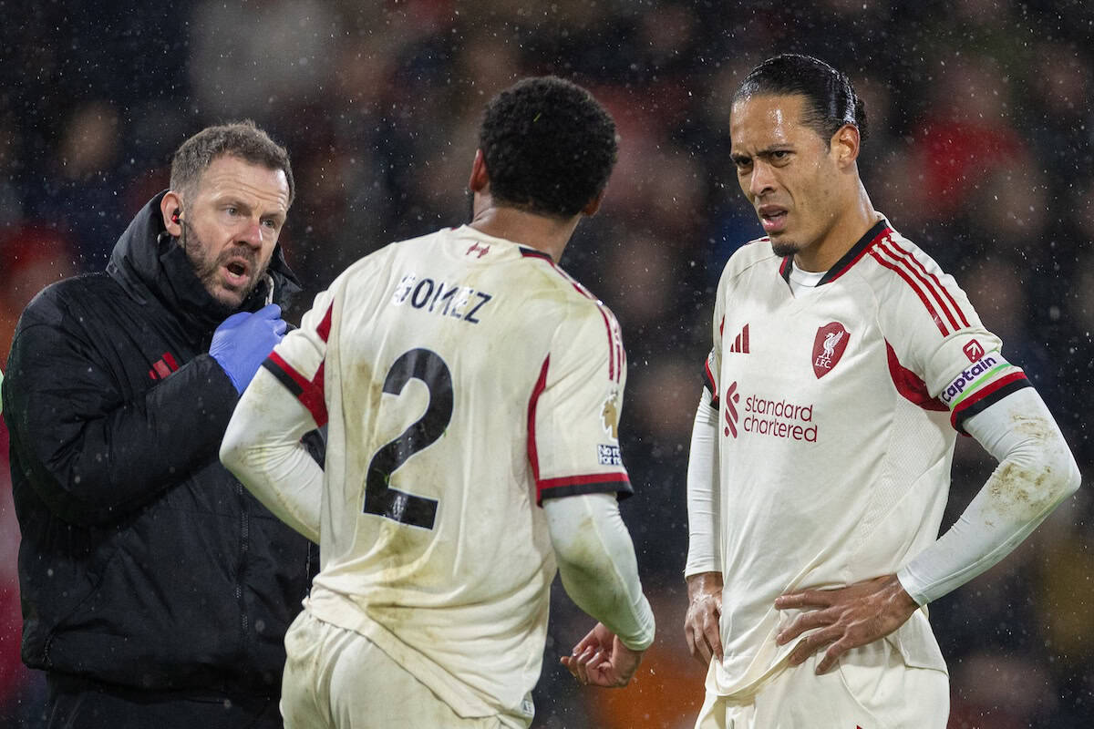 Adli’s Late Strike Ends Liverpool’s Unbeaten Run